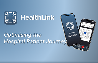 Healthlink project cover
