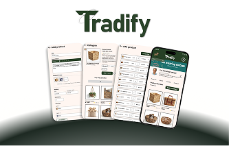 Tradify project cover
