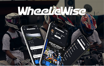 WheelieWise project cover