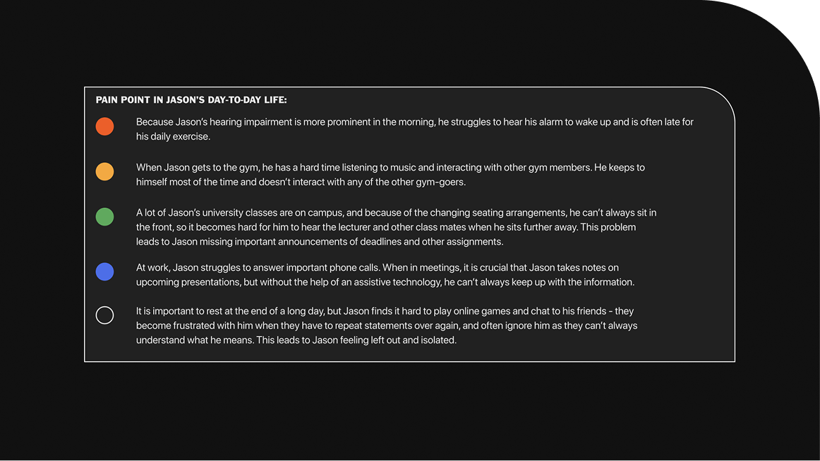Signwave pain points