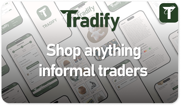 Tradify overview visual