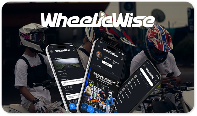 WheelieWise overview visual